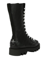 Givenchy - Women's Clapham Combat Boots