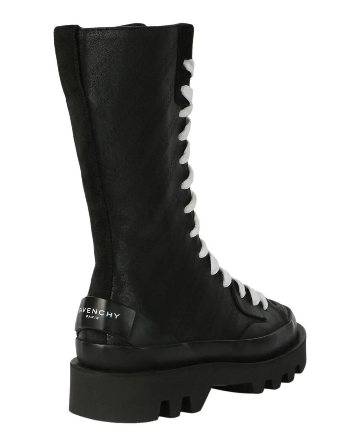 Givenchy - Women's Clapham Combat Boots