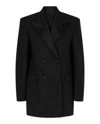 Givenchy - Women's Double Breasted Blazer Jacket