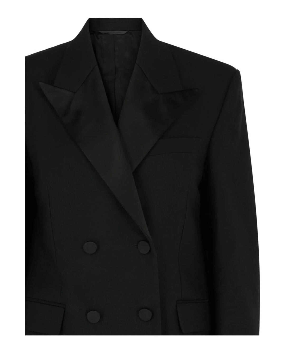Givenchy - Women's Double Breasted Blazer Jacket