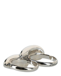 Givenchy - Women's G Tears Double Finger Ring