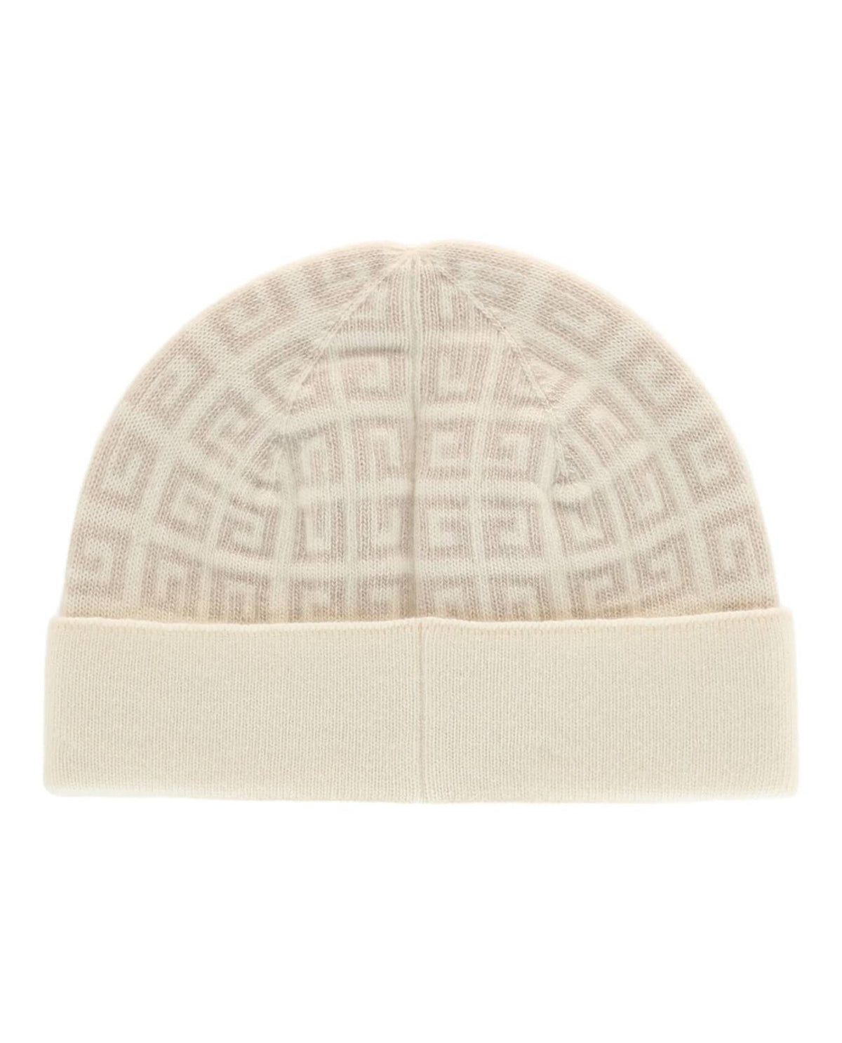 Givenchy - Women's Knit Double Face Beanie
