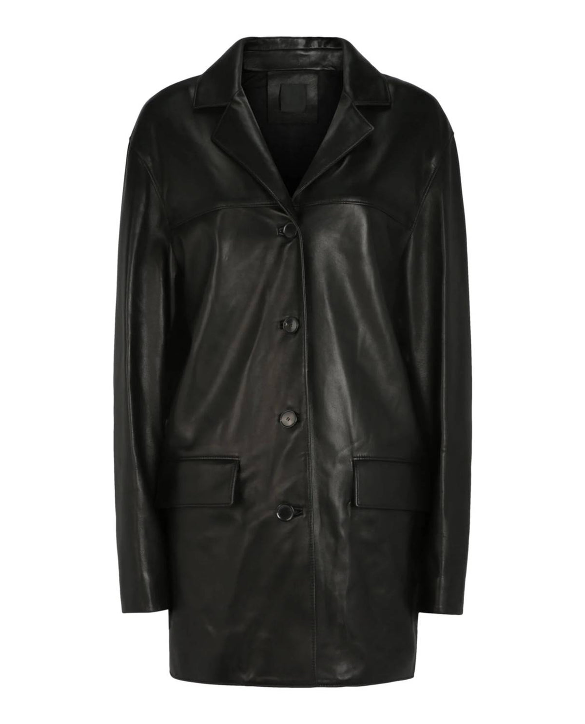 Givenchy - Women's Oversized Single-breast Blazer