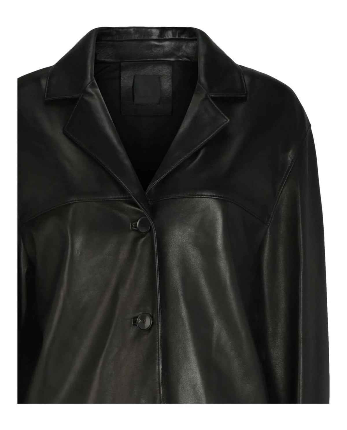 Givenchy - Women's Oversized Single-breast Blazer