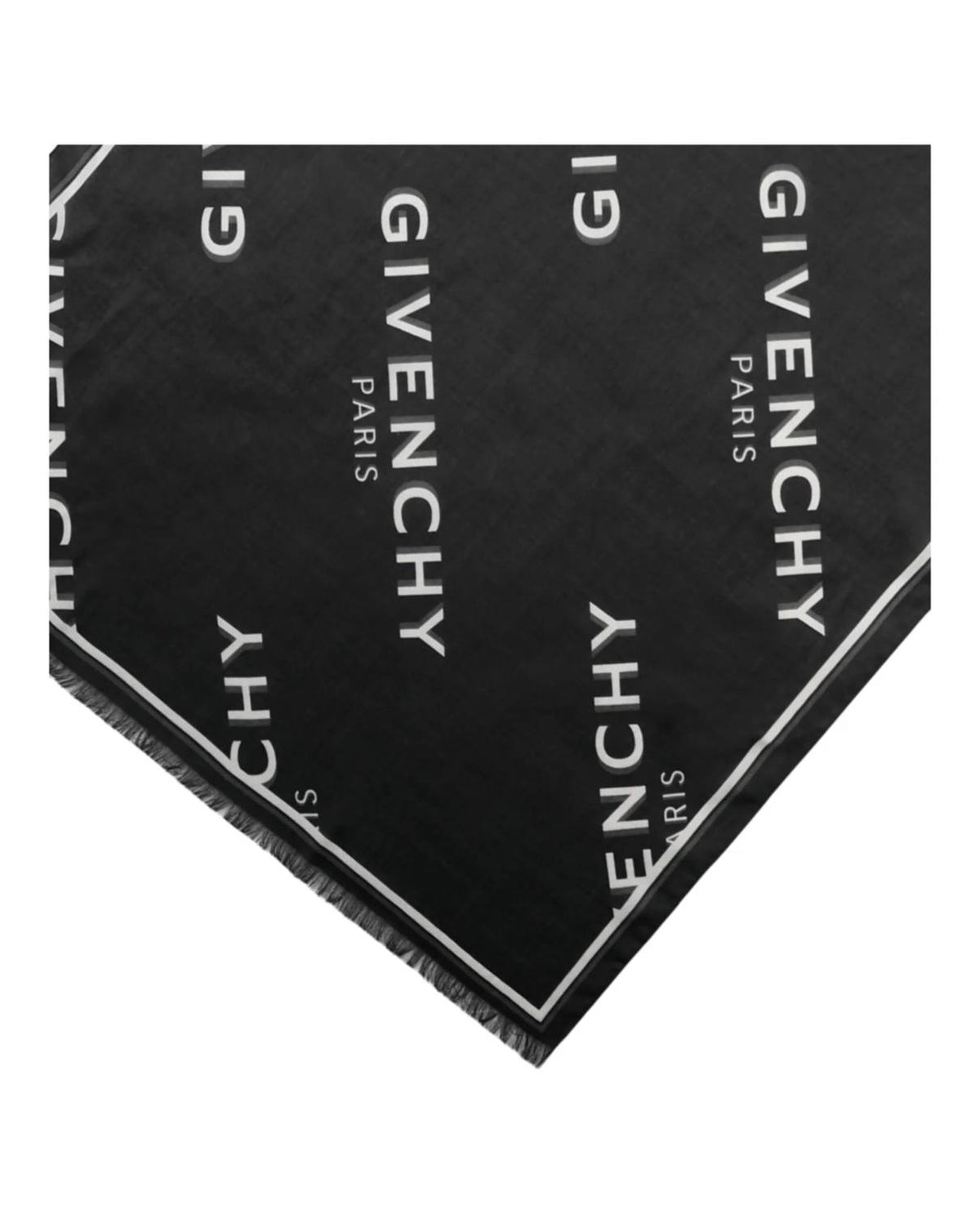 Givenchy - Women's Shadow Logo Scarf