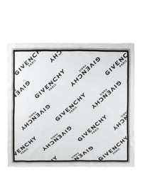 Givenchy - Women's Shadow Logo Scarf