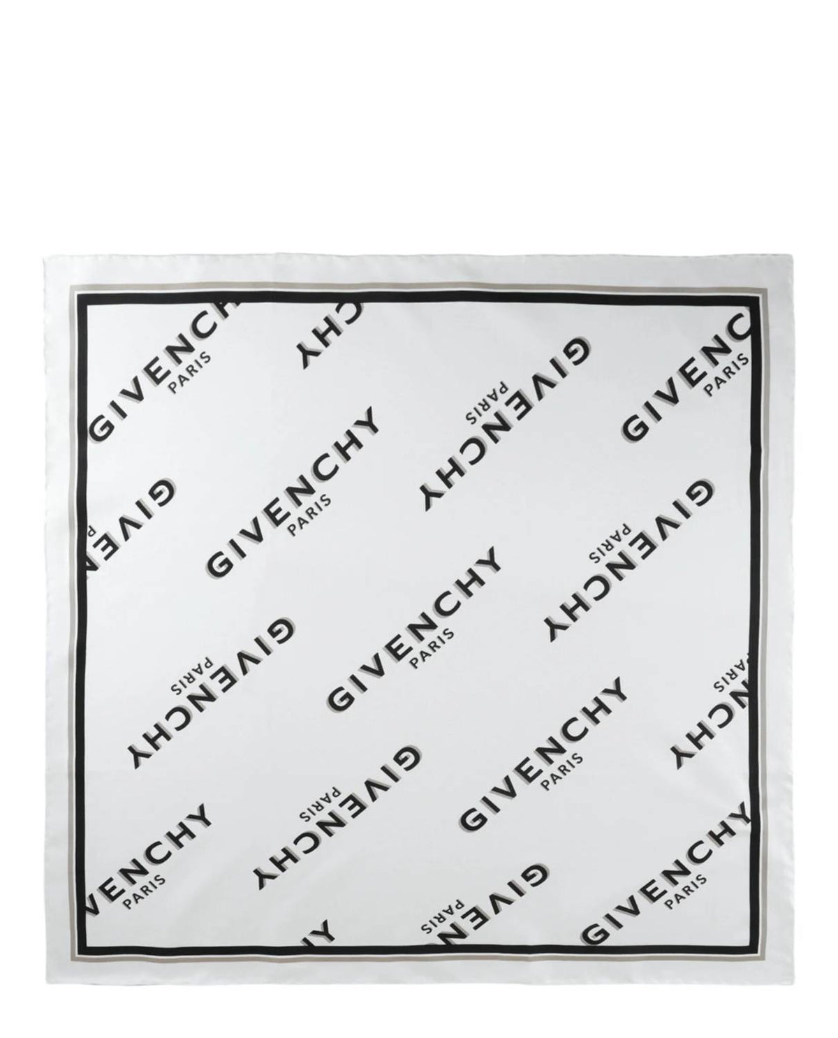 Givenchy - Women's Shadow Logo Scarf