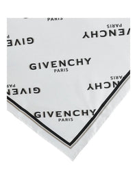 Givenchy - Women's Shadow Logo Scarf