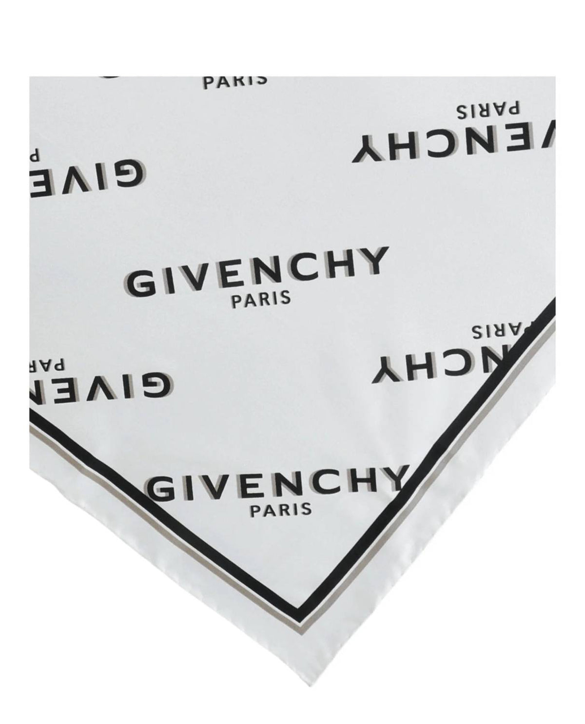 Givenchy - Women's Shadow Logo Scarf