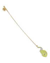 Givenchy - Women's Single Lemon Charm Earring