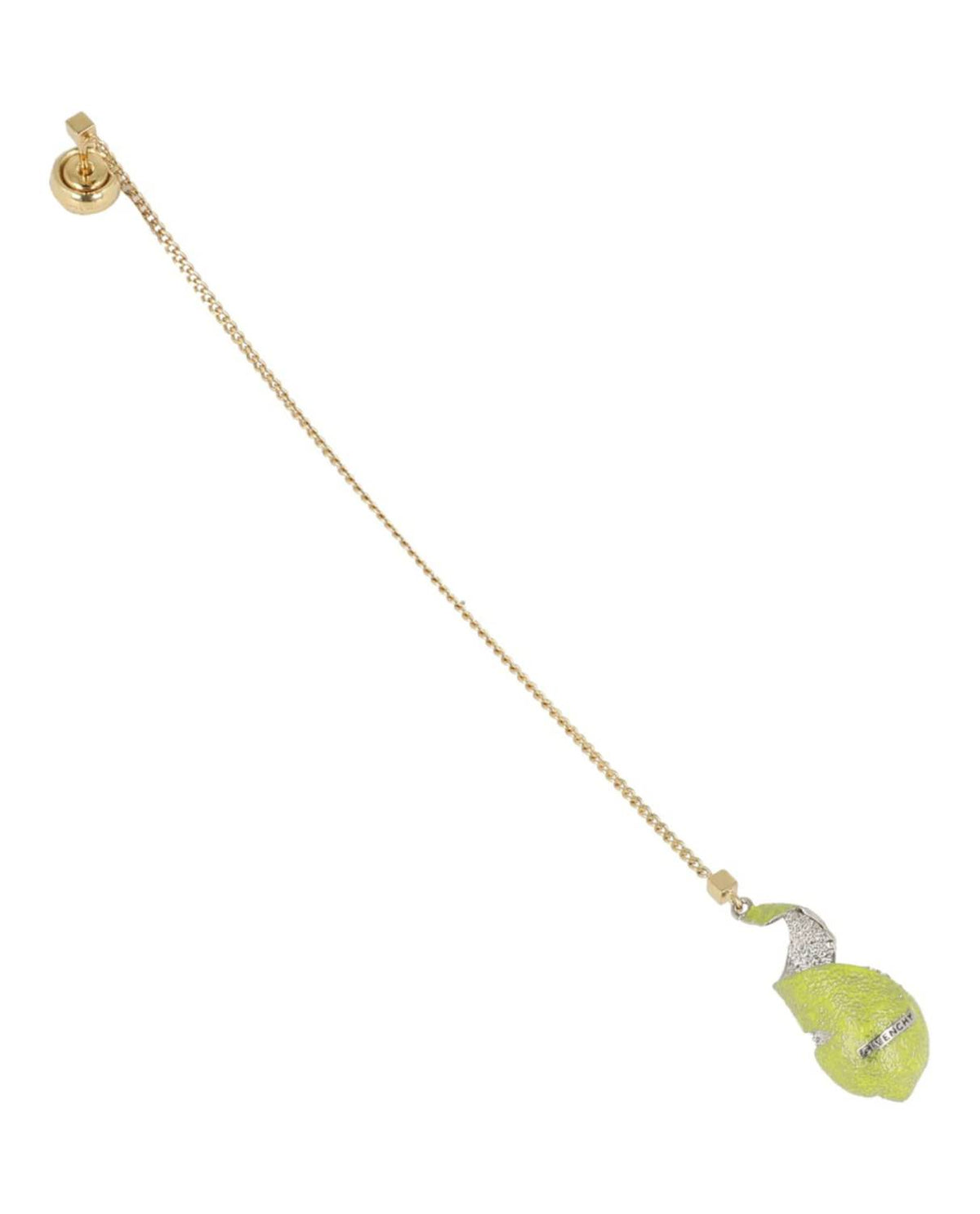 Givenchy - Women's Single Lemon Charm Earring