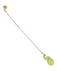 Givenchy - Women's Single Lemon Charm Earring