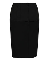 Givenchy - Women's Wool Blend Mini Skirt