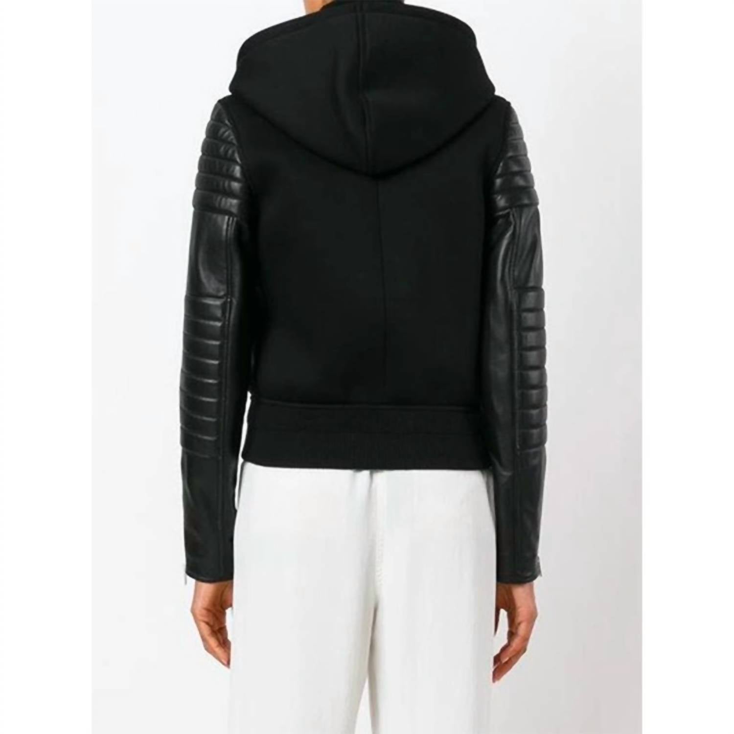 Givenchy - Women's Jacket - black - clothing - jackets