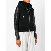 Givenchy - Women's Jacket - black - clothing - jackets