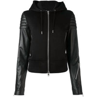Givenchy - Women's Jacket - black - clothing - jackets