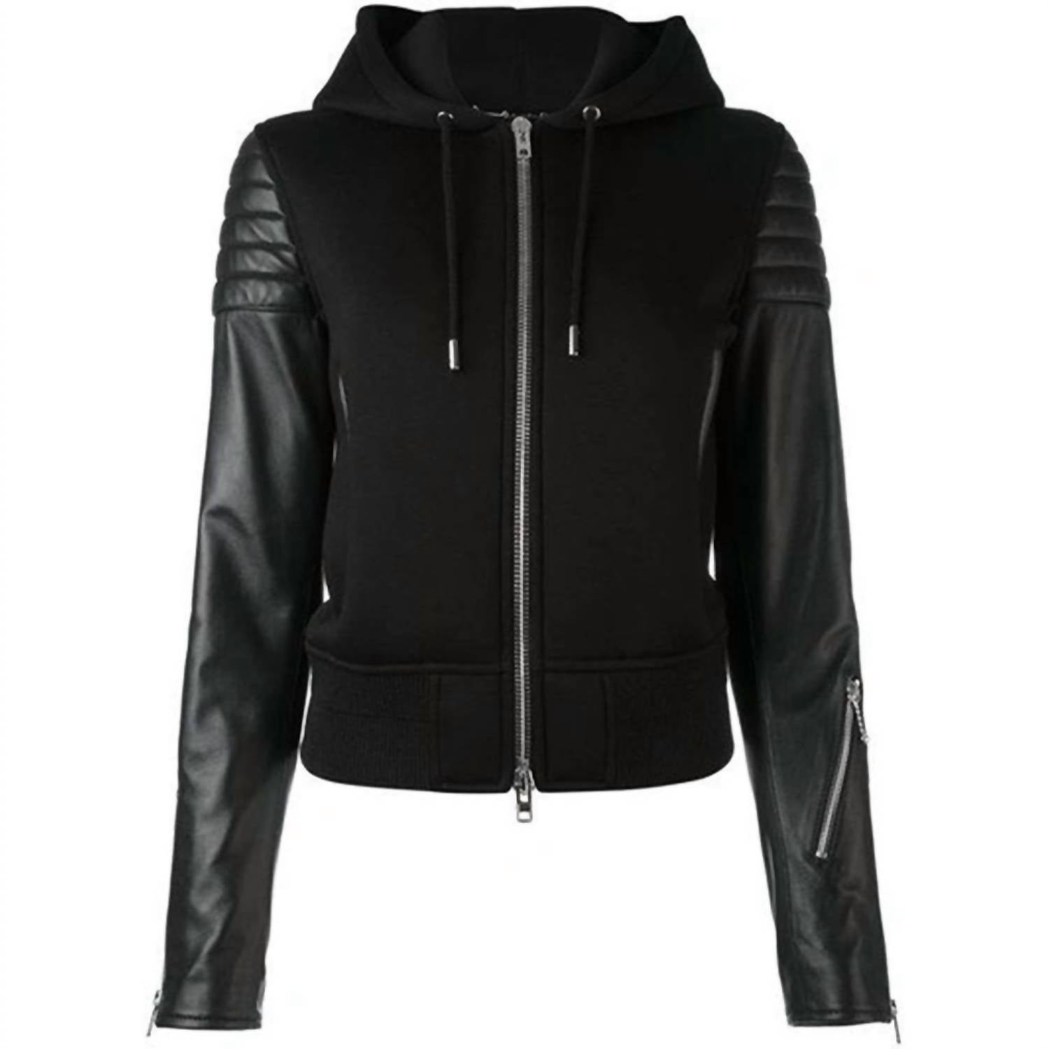 Givenchy - Women's Jacket - black - clothing - jackets