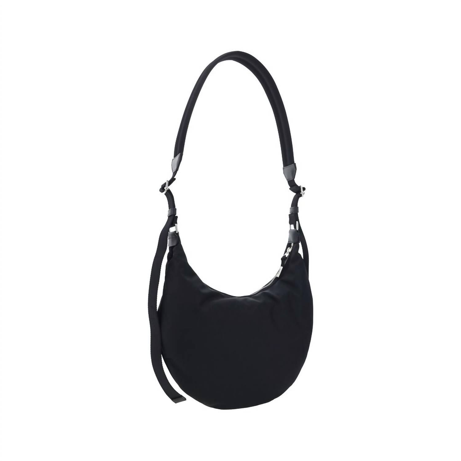 Givenchy - Women's Voyou Crossbody Bag - bags - black - handbags