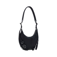 Givenchy - Women's Voyou Crossbody Bag - bags - black - handbags