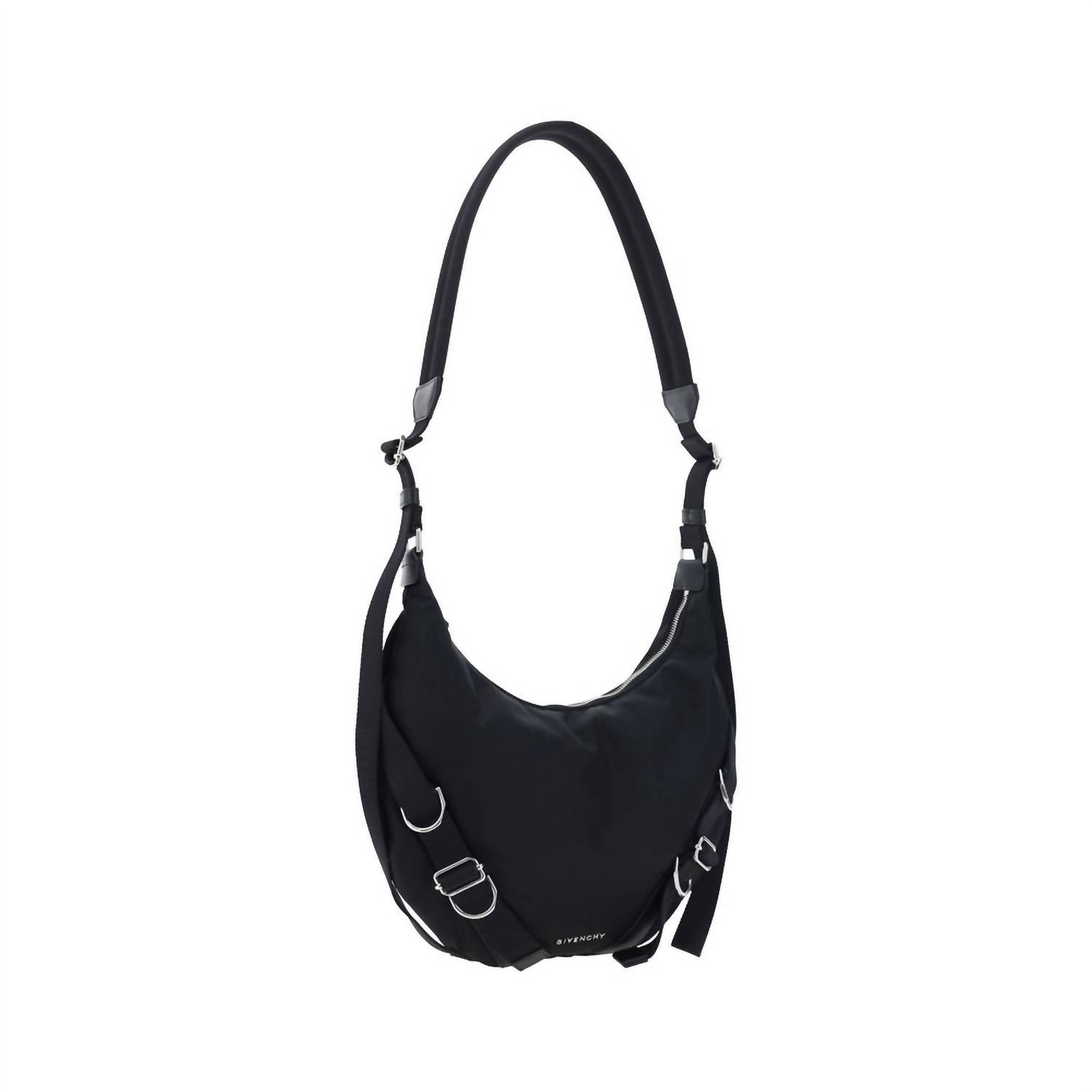 Givenchy - Women's Voyou Crossbody Bag - bags - black - handbags