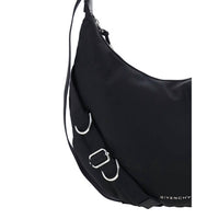 Givenchy - Women's Voyou Crossbody Bag - bags - black - handbags