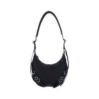 Givenchy - Women's Voyou Crossbody Bag - bags - black - handbags