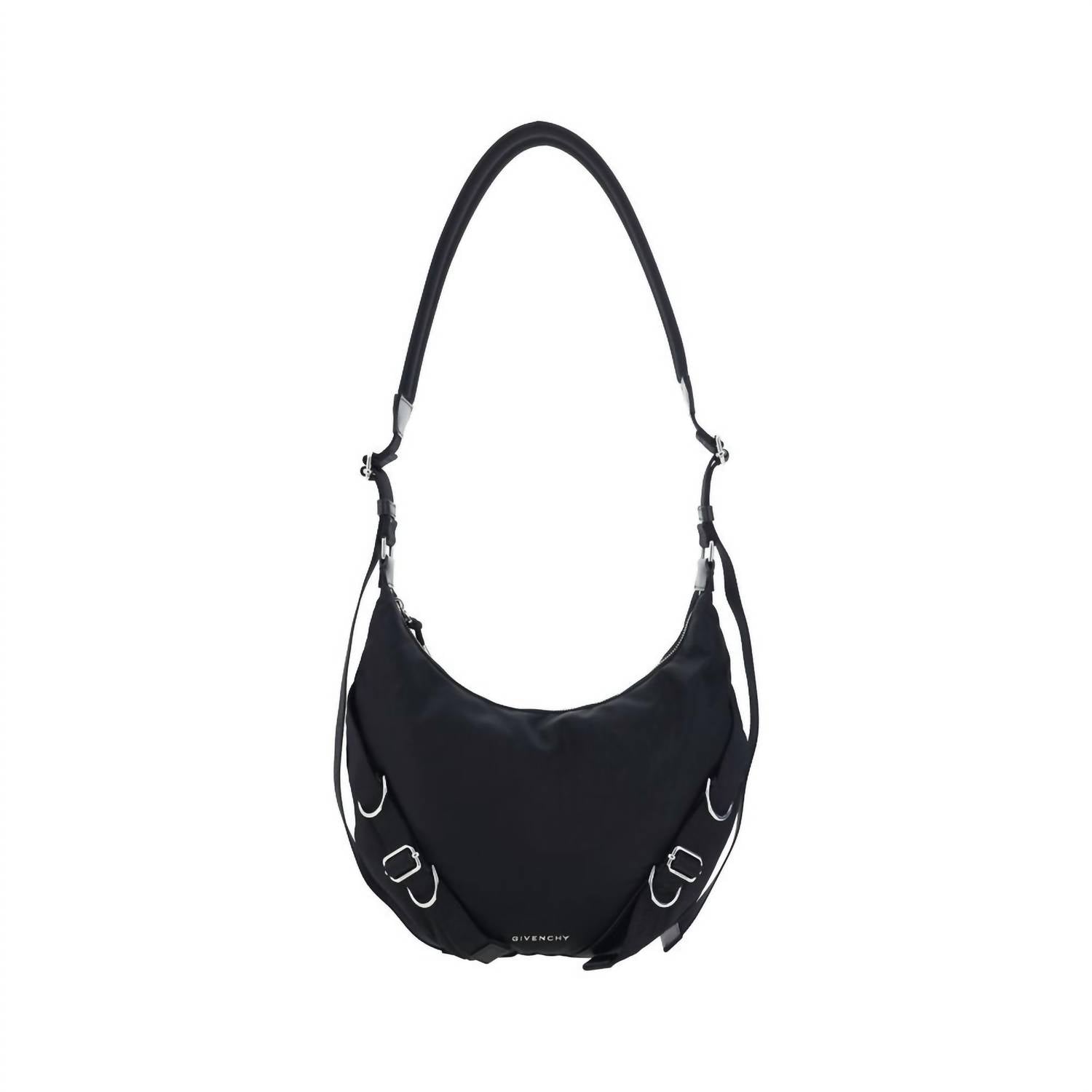 Givenchy - Women's Voyou Crossbody Bag - bags - black - handbags