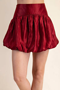 Glam - Balloon Skort