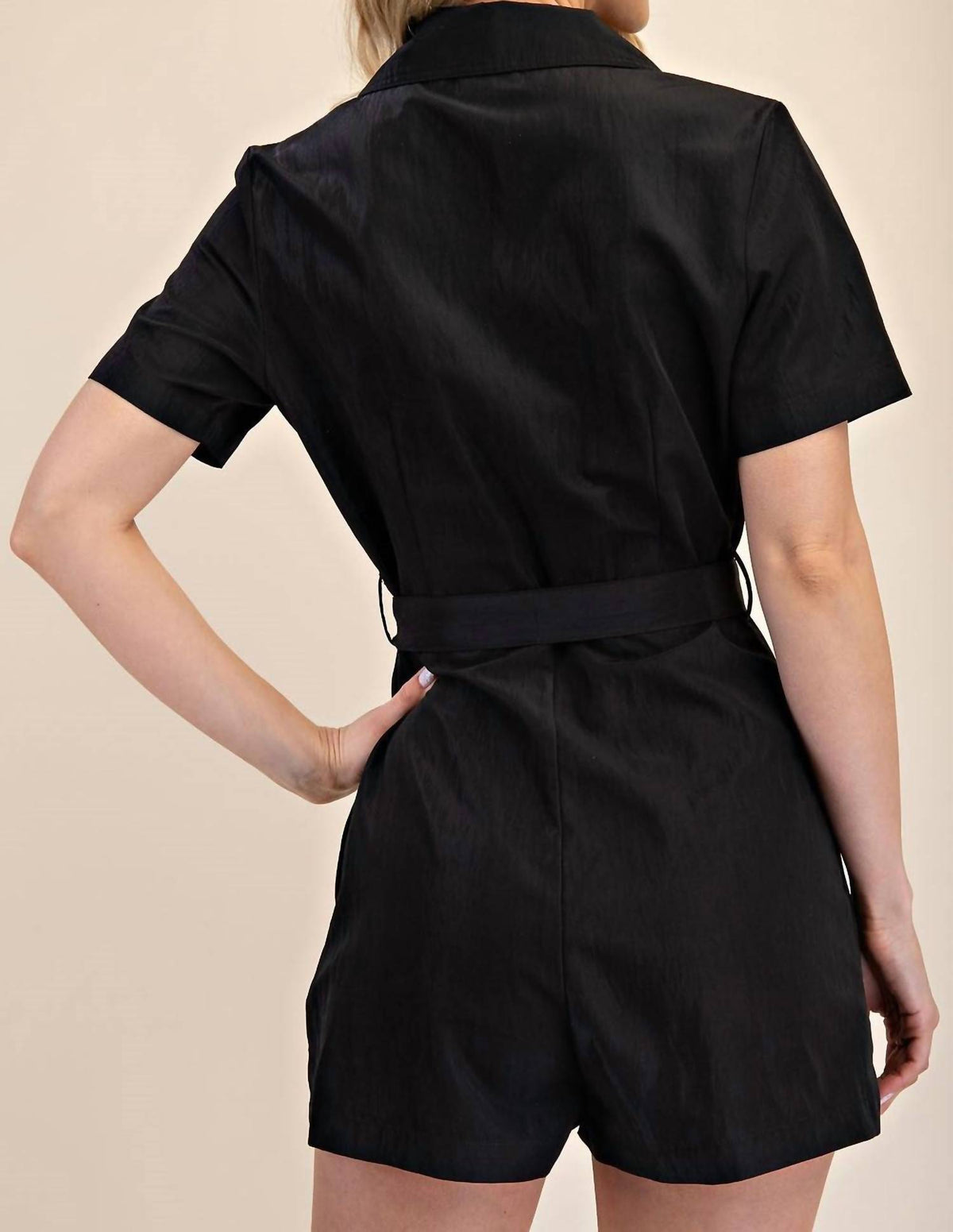 Glam - Boss Mode Romper