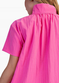 Glam - Chloe Lightweight Cotton Top