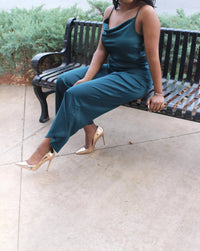 Glam - Janelle High Waist Pants