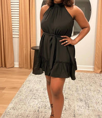 Glam - Lina Mini Dress