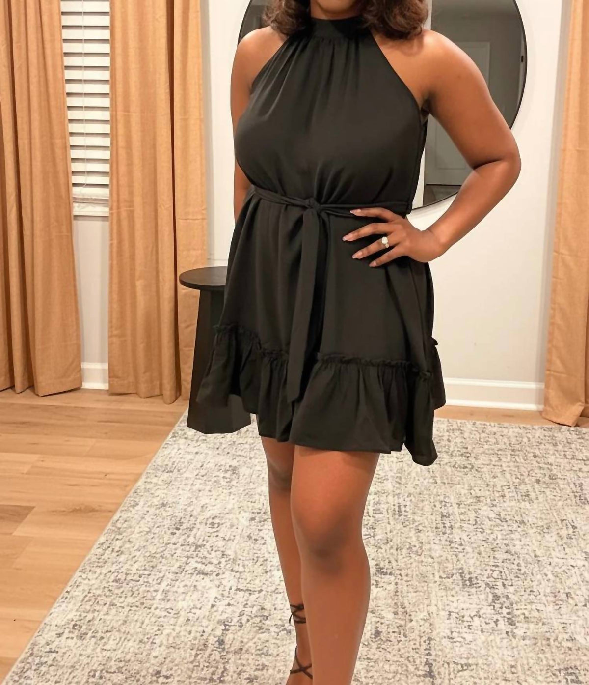 Glam - Lina Mini Dress