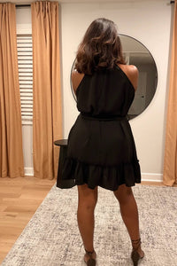 Glam - Lina Mini Dress