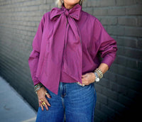 Glam - Love Era Bow Top