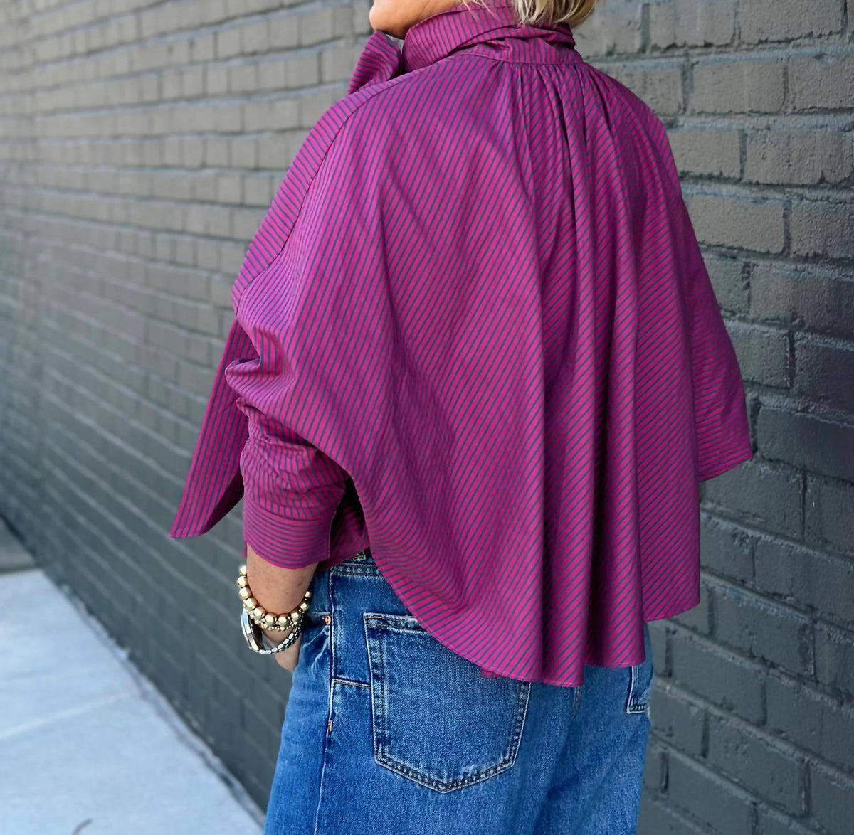 Glam - Love Era Bow Top