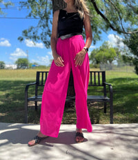 Glam - To Attention High-waisted Pants