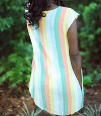 Glam - Tropicana Shift Dress
