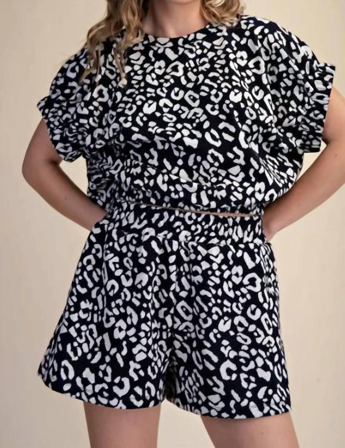 Glam - Wild Side Set