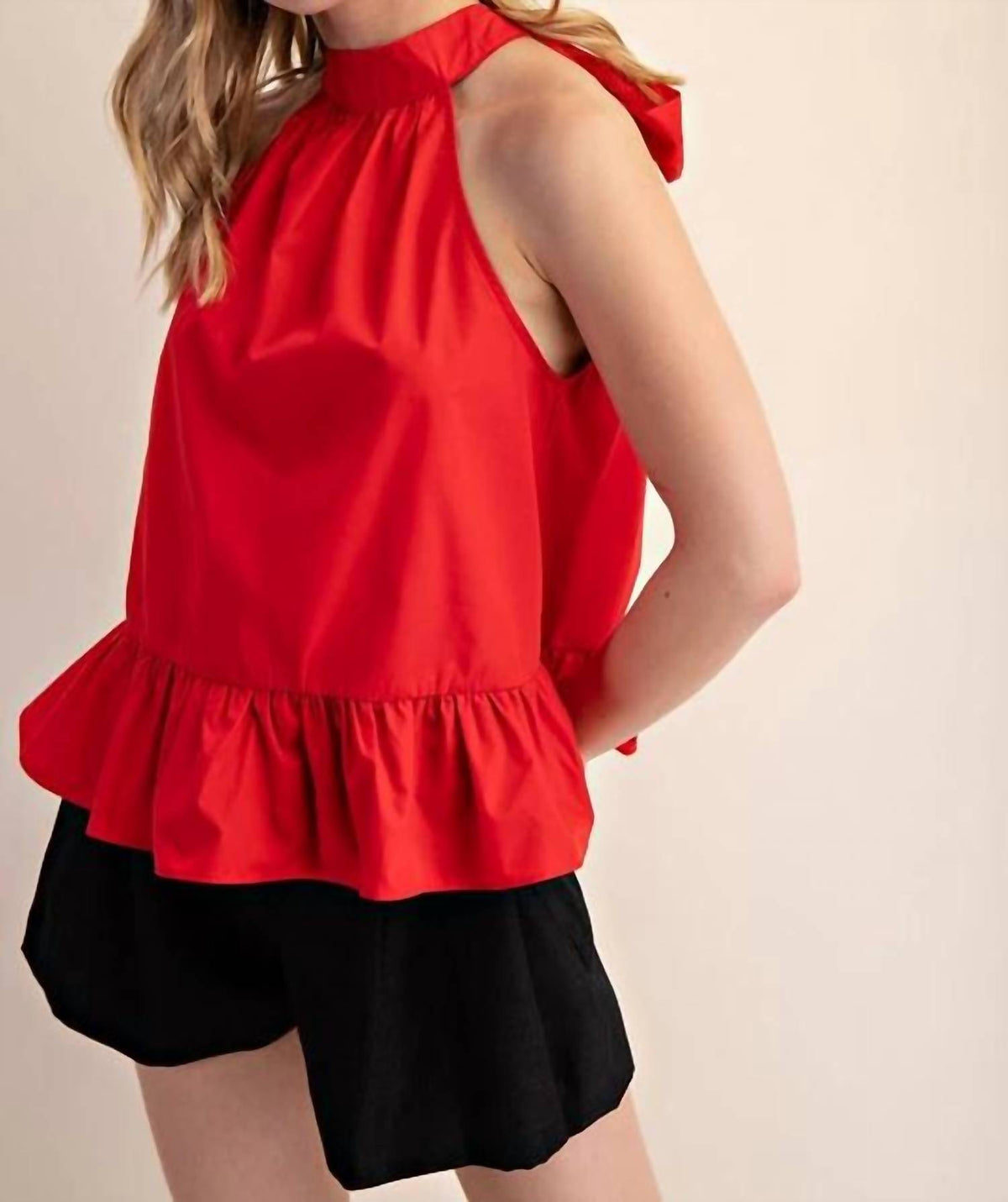 Glam - Women's Statement Top