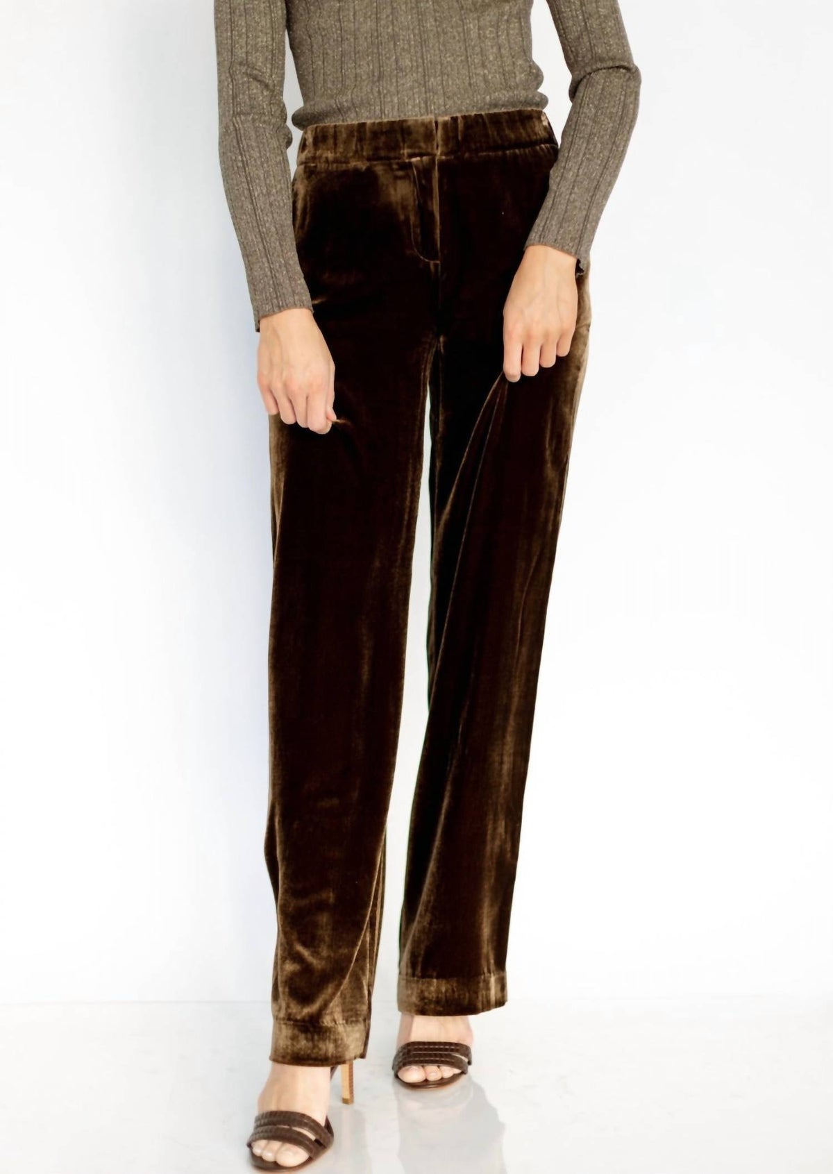 Go By Go Silk - Cocktail Pant