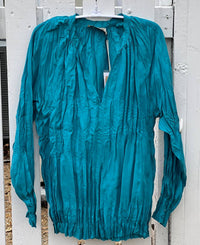 Go By Go Silk - Crease It Up Top