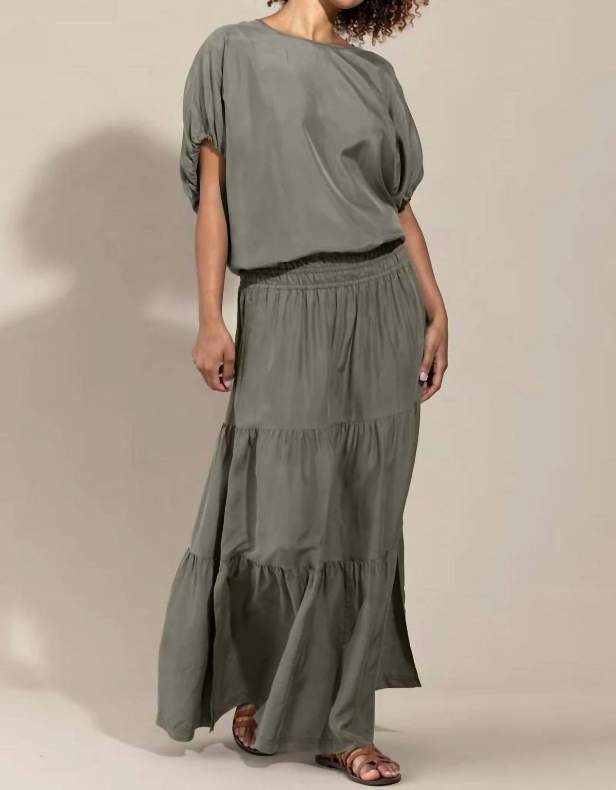 Go By Go Silk - Go Lastic Skirt