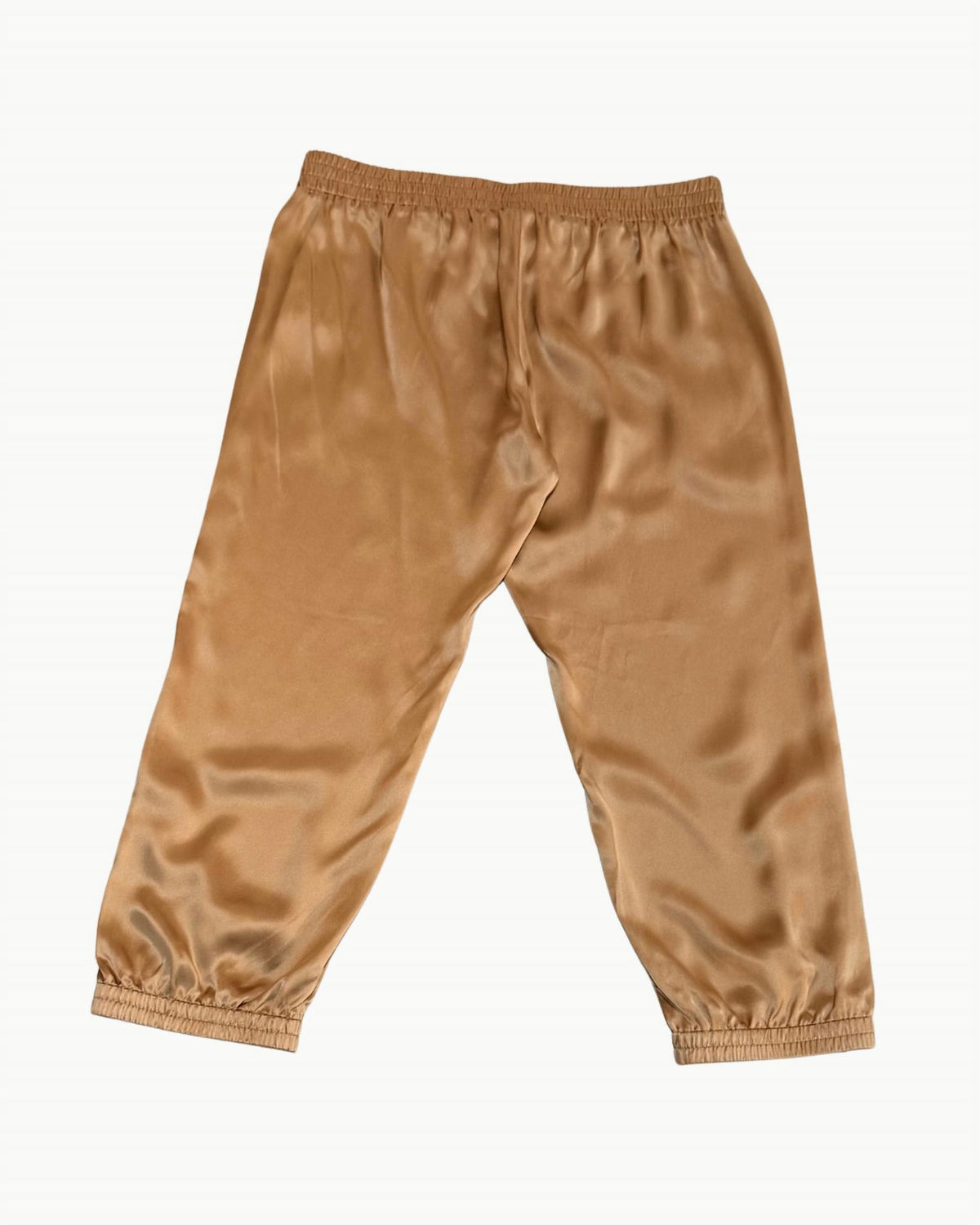 Go By Go Silk - Go Luxe Parachute Capri Pants