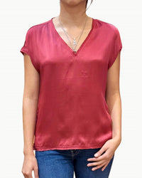 Go By Go Silk - Go Raw Revisited Tee