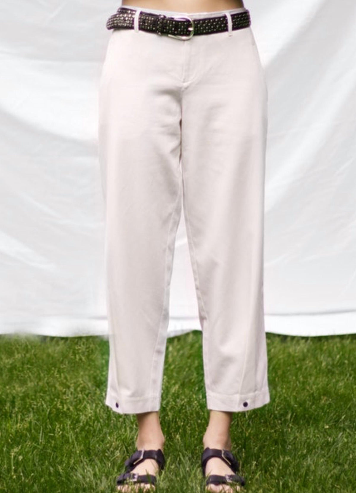 Go By Go Silk - Go Snap It Up Pant