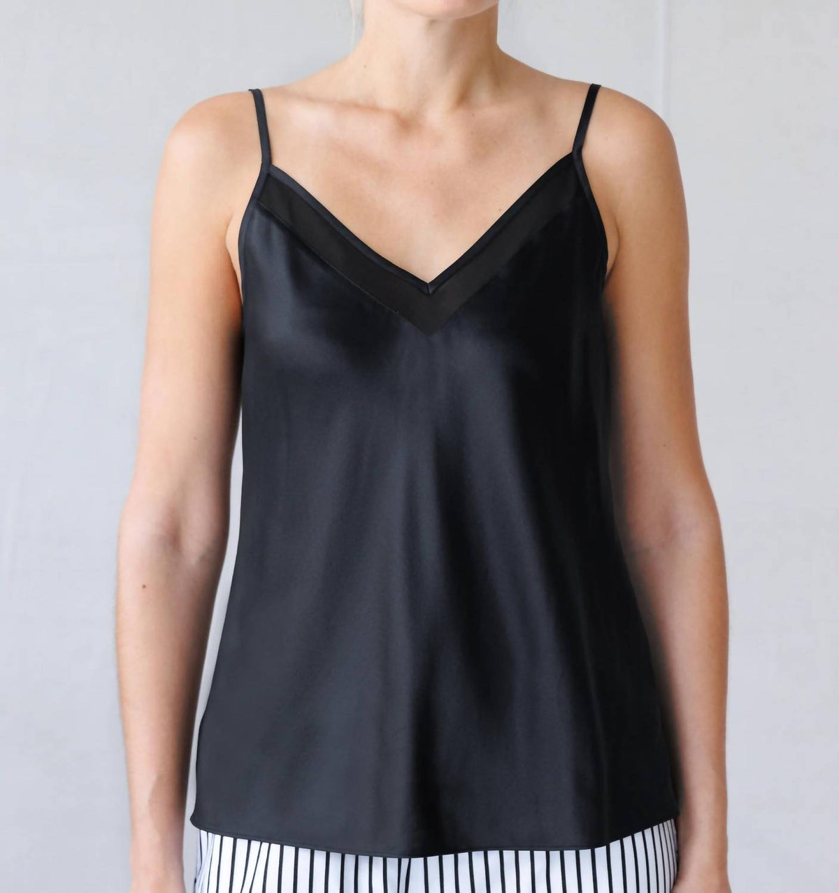 Go By Go Silk - Go Take A Peak Top