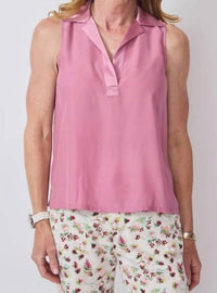 Go By Go Silk - Make It Easy Top