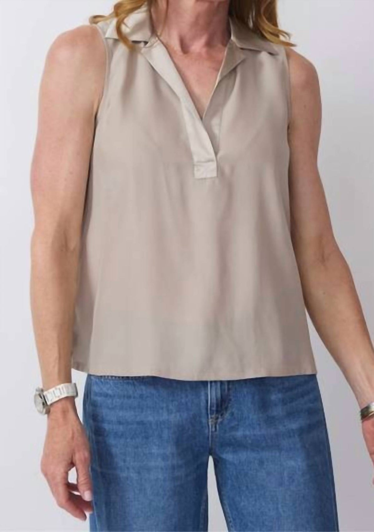 Go By Go Silk - Make It Easy Top