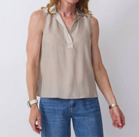 Go By Go Silk - Make It Easy Top